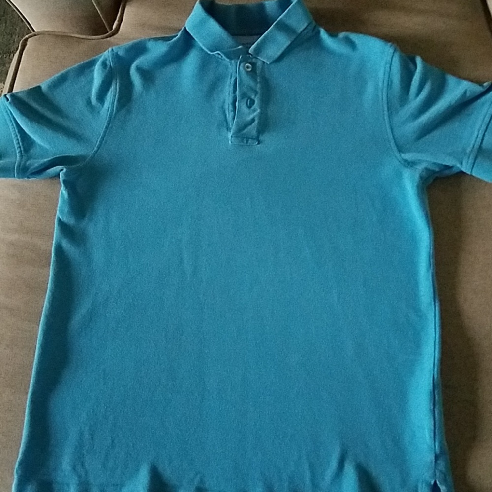 Lands' End polo